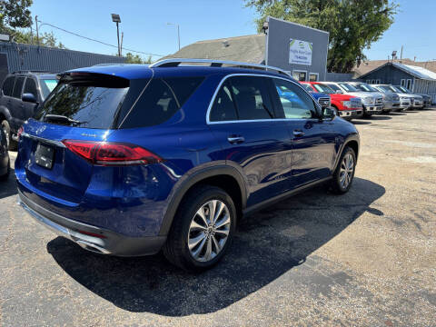 2020 Mercedes-Benz GLE GLE 350 4MATIC