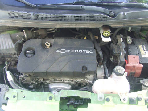 2016 Chevrolet Spark 1LT CVT