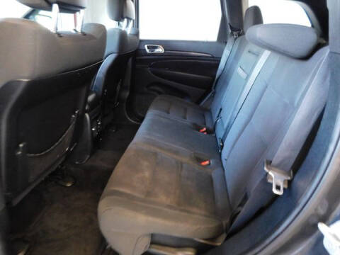 2011 Jeep Grand Cherokee Laredo