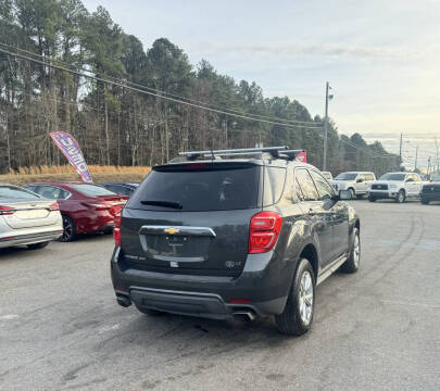 2017 Chevrolet Equinox LT
