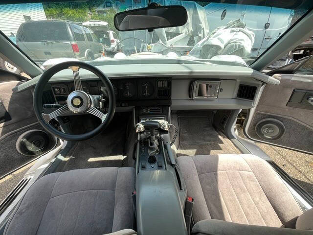 1982 Pontiac Firebird Trans Am
