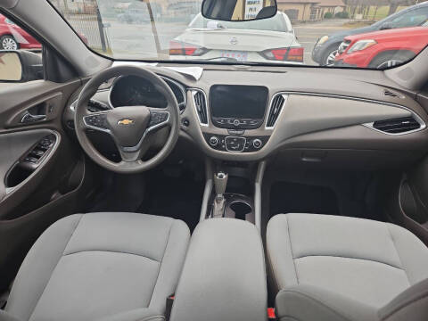 2020 Chevrolet Malibu LS