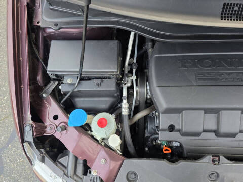 2012 Honda Odyssey LX