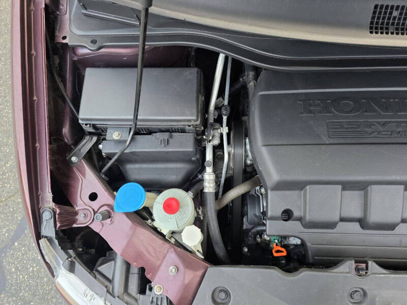 2012 Honda Odyssey LX