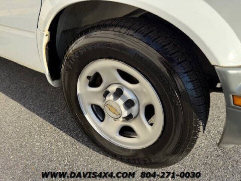 2005 Chevrolet Astro