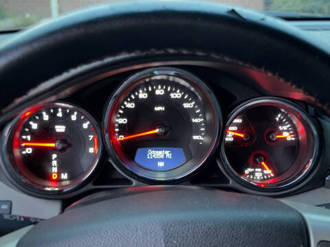 2014 Cadillac CTS 3.6L