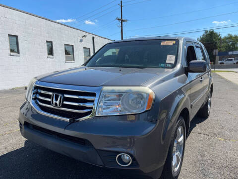 2015 Honda Pilot EX-L
