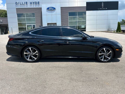 2022 Hyundai Sonata SEL Plus