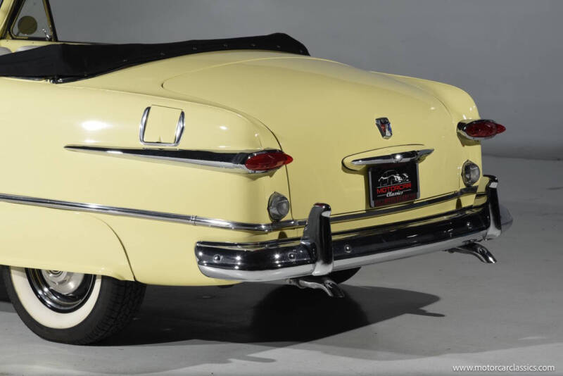 1951 Ford Deluxe