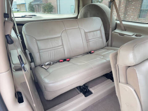 2001 Ford Excursion Limited