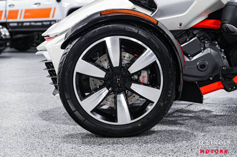 2015 Can-Am SPYDER F3S