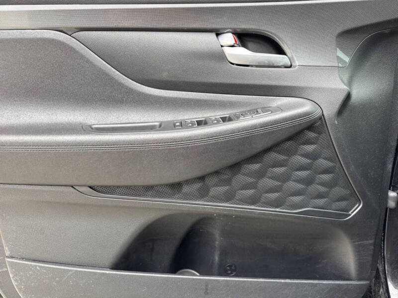 2021 Hyundai Santa Fe SEL