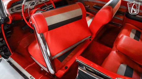 1958 Chevrolet Impala