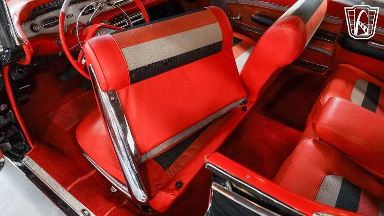 1958 Chevrolet Impala