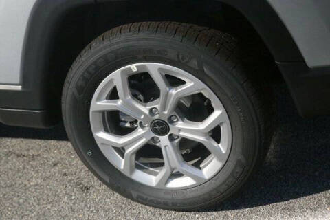 2025 Jeep Compass Sport