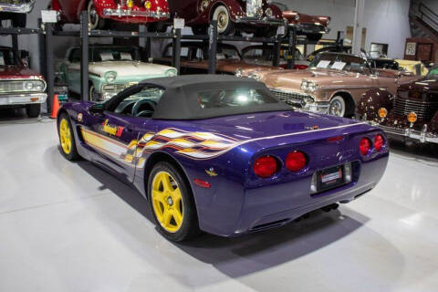 1998 Chevrolet Corvette