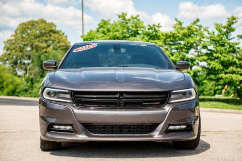 2018 Dodge Charger for sale at Automobile Gurus LLC in Knoxville TN