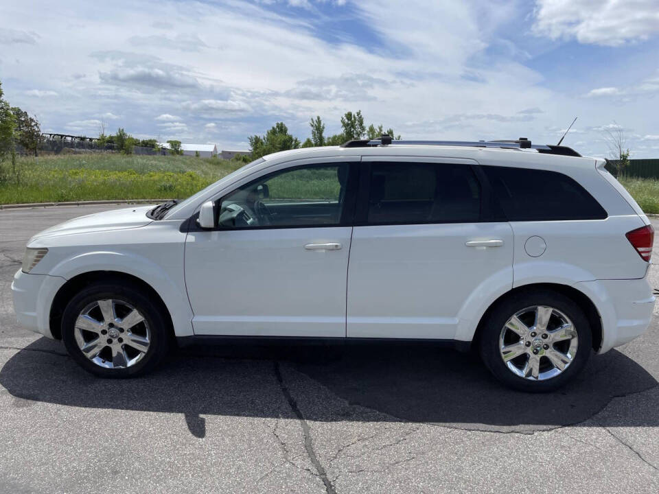 2010 Dodge Journey for sale at Twin Cities Auctions in Elk River, MN