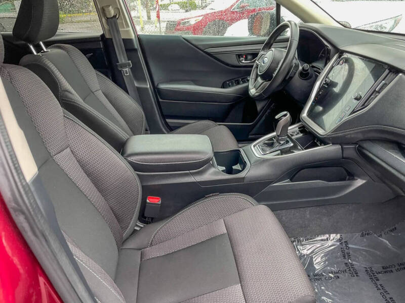 2025 Subaru Outback Premium