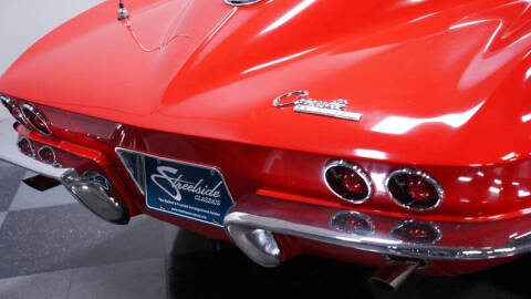 1963 Chevrolet Corvette