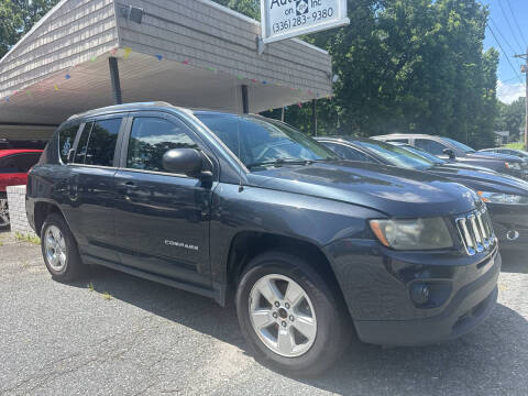 2014 Jeep Compass Sport