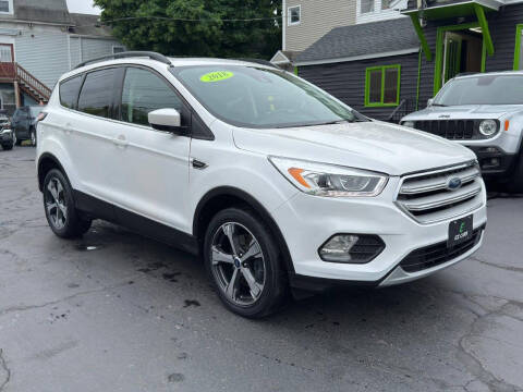 2018 Ford Escape SEL