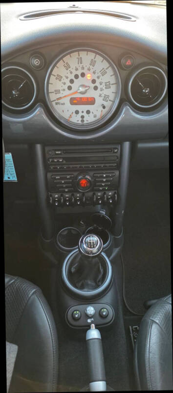 2003 MINI Cooper