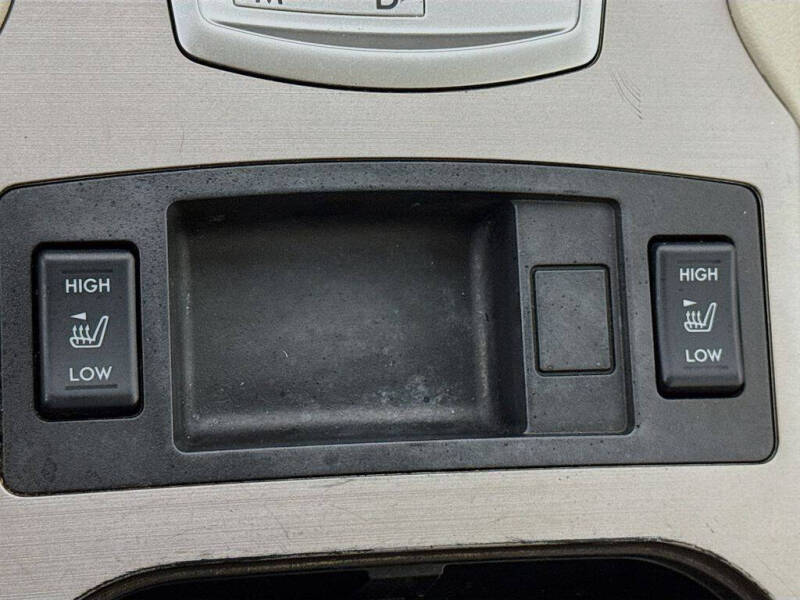 2012 Subaru Outback 2.5i Limited