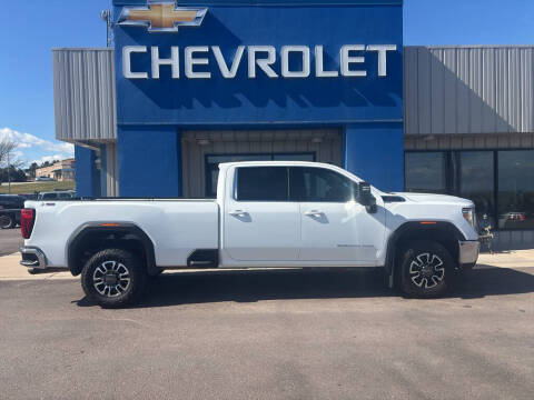 2023 GMC Sierra 3500HD
