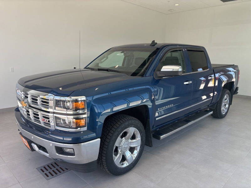 2015 Chevrolet Silverado 1500