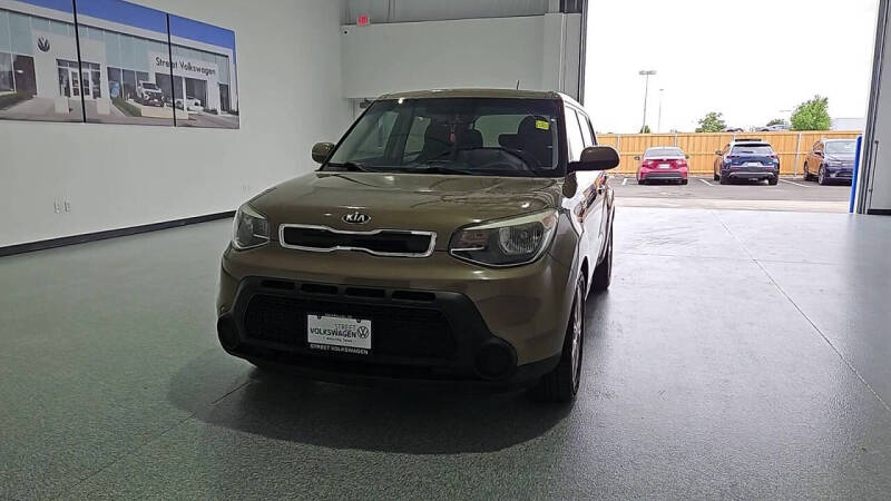 2015 Kia Soul +