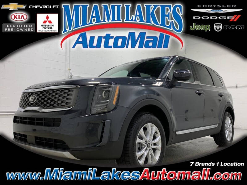 2021 Kia Telluride LX