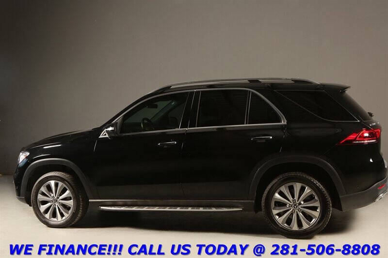 2021 Mercedes-Benz GLE GLE 350