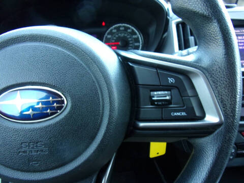 2017 Subaru Impreza 2.0i