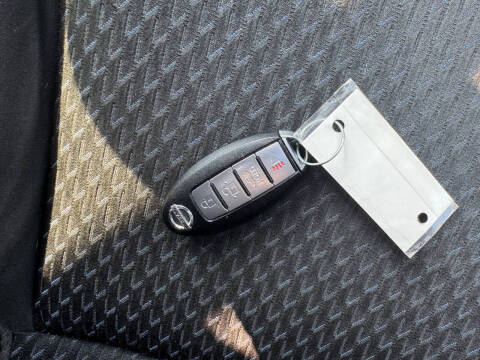 2014 Nissan Sentra SR