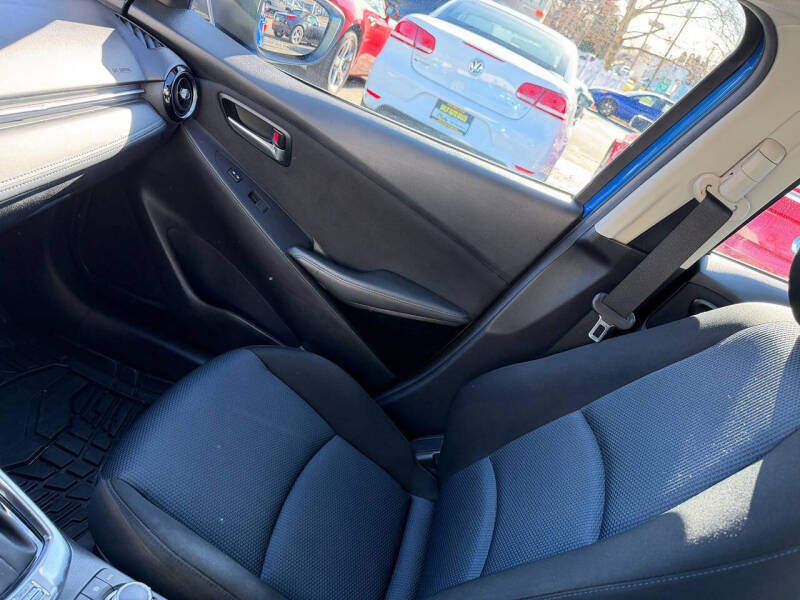 2017 Toyota Yaris iA