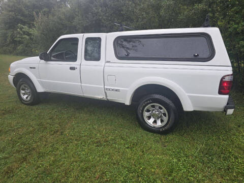 2001 Ford Ranger Edge