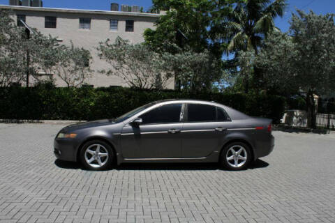 2007 Acura TL