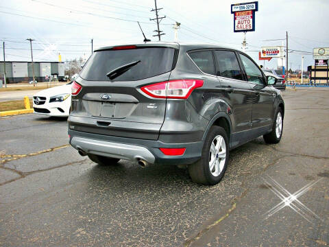 2015 Ford Escape SE