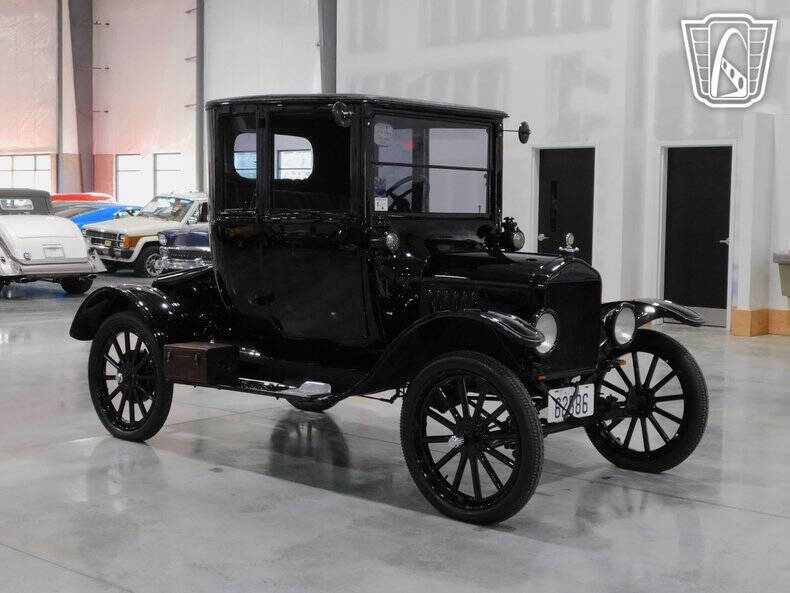 1918 Ford Model T