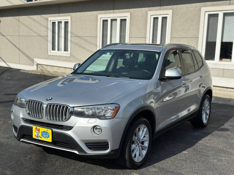 2017 BMW X3 xDrive28i