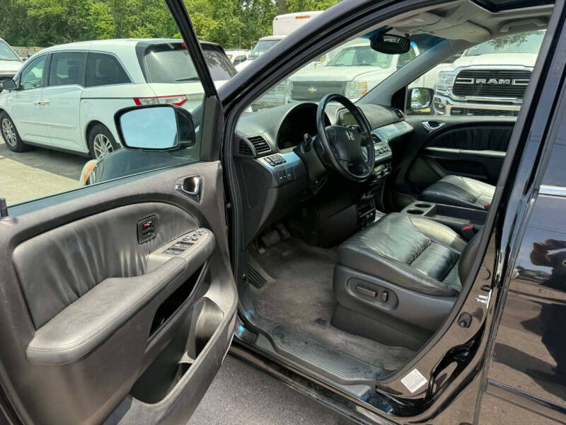 2009 Honda Odyssey Touring