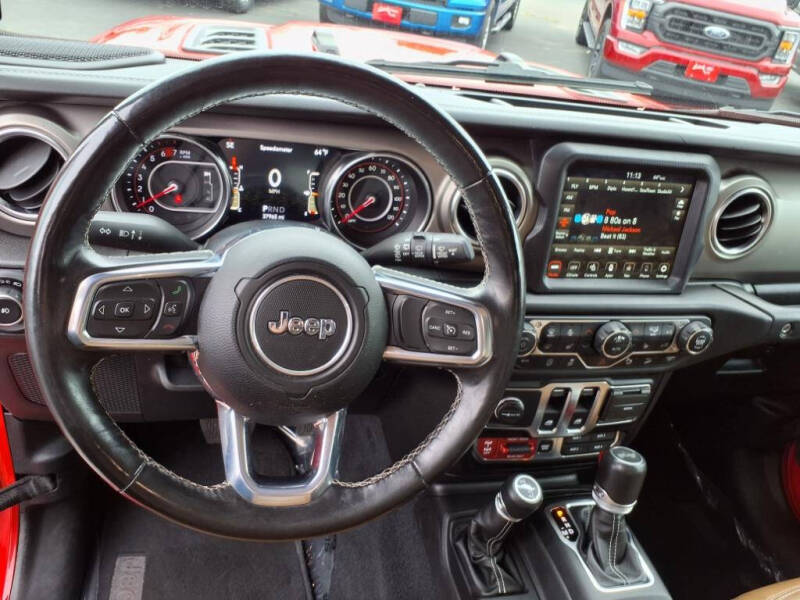2020 Jeep Wrangler Rubicon