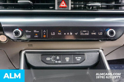 2025 Kia Carnival LXS