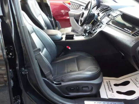 2011 Ford Taurus Limited