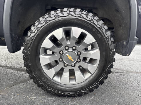 2024 Chevrolet Silverado 2500HD