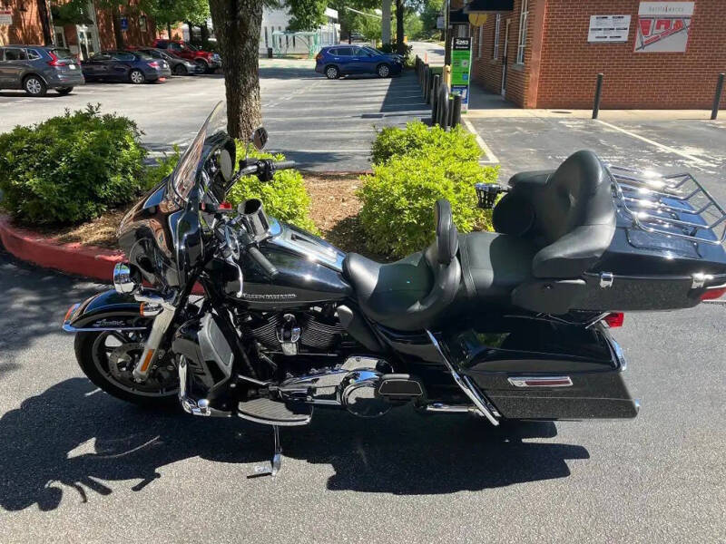 2017 Harley-Davidson Electra Glide Ultra Classic