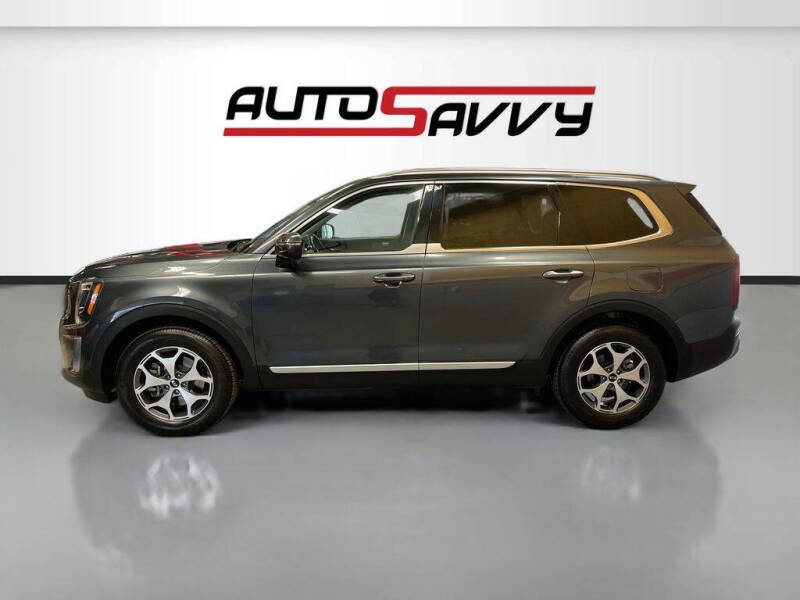2021 Kia Telluride S
