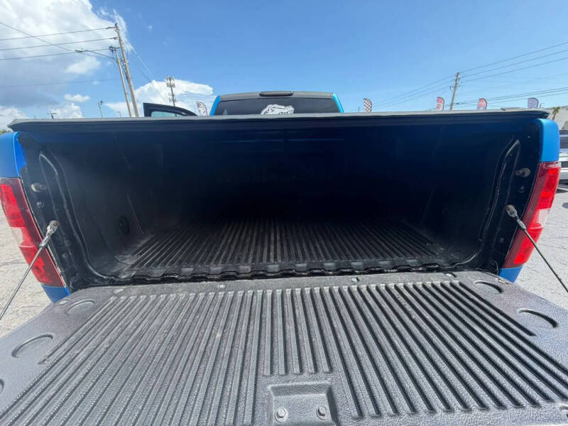 2011 Chevrolet Silverado 1500