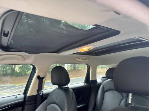 2013 MINI Countryman Cooper S